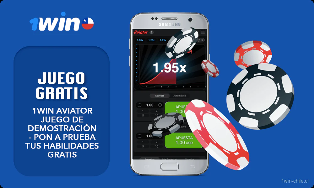 Detalles sobre 1win Aviator Juego de demostración - Pon a prueba tus habilidades gratis